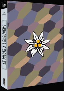 Le pilote a l'edelweiss coffret 3 tomes - Yann-Hugault