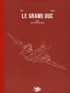 Le Grand Duc Tome 1 : Les Sorcières de la nuit - Hugault Romain