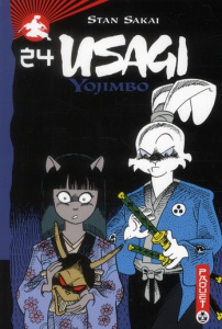 Usagi Yojimbo Tome 24 - Sakai Stan ; Remaud Hélène