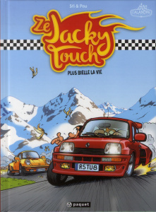 Ze Jacky Touch : Plus bielle la vie - PAU/STI