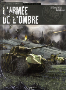 L'armée de l'ombre Tome 2 : Le réveil du géant - Speltens Olivier