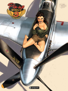 Pin-up Wings Tome 3 - Hugault Romain