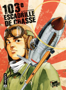 103e escadrille de chasse - Takizawa Seiho ; Pettini Emmanuel