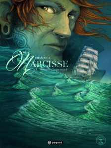 Narcisse Tome 1 : Mémoires d'outre-monde - CHANOUGA