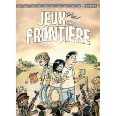 Jeux sans frontière - PTILUC