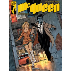 Mc Queen. Trois petits singes, Tome 1 - Van der Zuiden Emilio ; Alquier Fabien