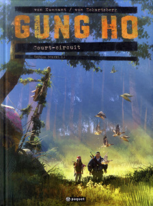 GUNG HO TOME 2.1 - GRAND FORMAT - KUMMANT/ECKARTSBERG