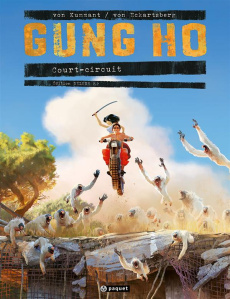GUNG HO TOME 2.2 - GRAND FORMAT - KUMMANT/ECKARTSBERG