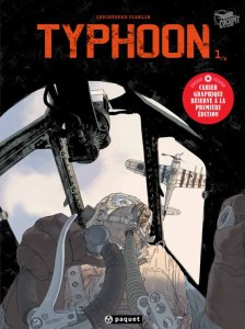 Typhoon Tome 1 - Gibelin Christophe