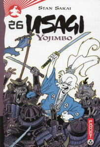 Usagi Yojimbo Tome 26 - Sakai Stan ; Remaud Hélène