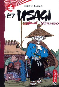 Usagi Yojimbo Tome 27 : Un village nomme enfer - Sakai Stan ; Dauniol-Remaud Hélène