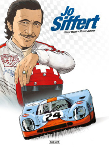 Jo Siffert - Marin Olivier ; Janvier Michel