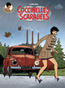 Les enquêtes auto de Margot Tome 5 : Coccinelles et Scarabées - Marin Olivier