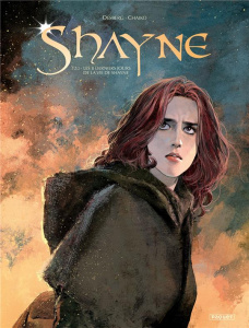 Shayne Tome 2 : Les 8 derniers jours de la vie de Shayne - Desberg Stephen