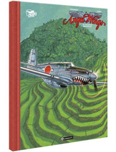 Angel Wings Tome 3 : Objectif Broadway. Tirage limité avec 5 cartes postales inédites, Edition de lu - HUGAULT/YANN