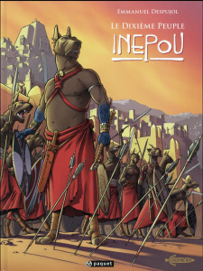 Le Dixième peuple Tome 3 : Inepou - Despujol Emmanuel