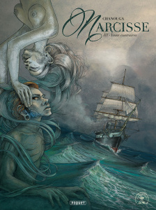 Narcisse Tome 3 : Vents contraires - CHANOUGA