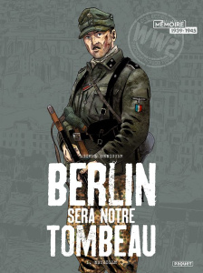 Berlin sera notre tombeau Tome 1 : Neukölln - Koeniguer Michel ; Alquier Fabien