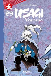 Usagi Yojimbo Tome 29 - Sakai Stan ; Debilliers Marie