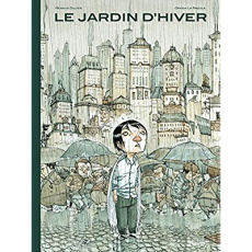 Le jardin d'hiver - Dillies Renaud ; La Padula Grazia