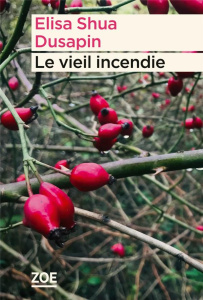 Le vieil incendie - Dusapin Elisa Shua