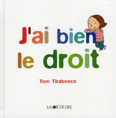 J'ai bien le droit - Tirabosco Tom ; Tornare Manuel