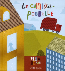 Le camion-poubelle - Estes Max