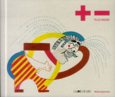 PLUS MOINS - IGNERSKA MARTA