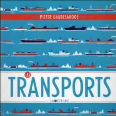 Les transports - Gaudesaboos Pieter
