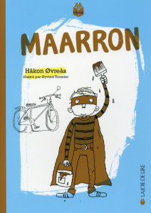 Maarron - Ovreas Hakon;Torseter Oyvind