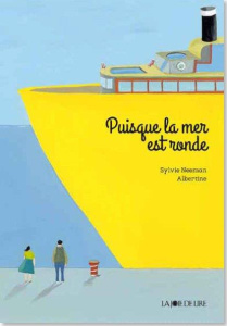 La mer est ronde - NEEMAN/ALBERTINE