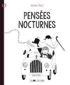 Pensées nocturnes - Taul Jonas
