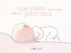Une place pour moi - Lulu Maguy ; Chiara Matthieu