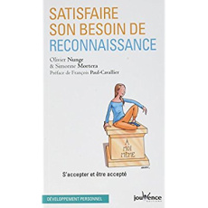 n°33 Satisfaire son besoin de reconnaissance - Nunge Olivier