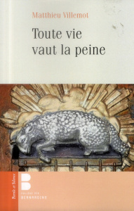 Toute vie vaut la peine - Villemot Matthieu