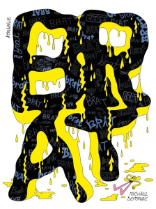 Brat - DeForge Michael ; Gouveia Roberto Christophe