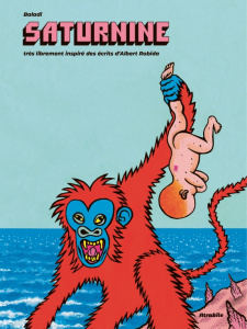 Saturnine - Baladi Alex ; Robida Albert