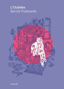 L'Oubliée - Preteseille Benoît