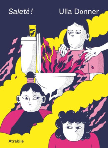 Saleté ! - Donner Ulla ; Kinnunen Kirsi