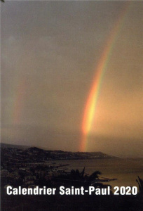 Calendrier Saint-Paul. Edition 2020 - Pasquier Raphaël