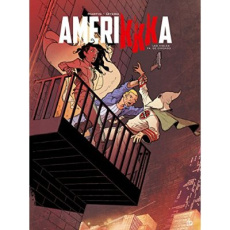 AmeriKKKa Tome 4 : Les aigles de Chicago - Otéro Nicolas ; Martin Roger