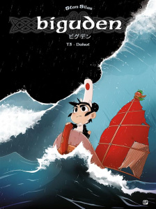 Biguden Tome 3 : Dahut - Silas Stan