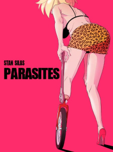 Parasites Tome 3 : Agnès. Avec le coffret pouvant accueillir les tomes 1, 2 et 3 - Silas Stan