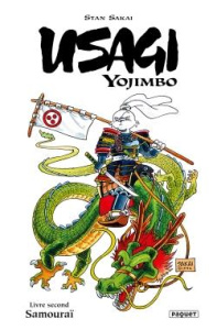 Usagi Yojimbo Tome 2 : Samouraï. Edition spéciale en couleurs - Sakai Stan ; Larme Patrick