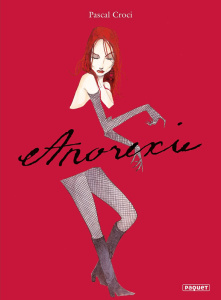 Anorexie - Croci Pascal ; Nicolas Johanne