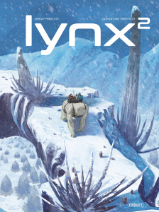 Lynx Tome 2 - Perrotin Serge ; Eremine Alexandre