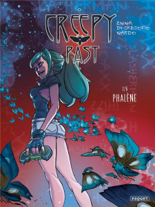 Creepy past Tome 2 : Phalène - Di Gregorio ; Enna ; Nardo