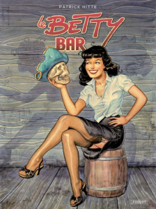 Betty bar - Hitte Patrick