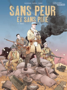 Sans peur et sans pitie Tome 1 : Maroc - Fabbri Davidé ; Clerjeaud ; Gaudin