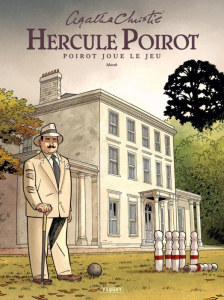 Hercule Poirot : Poirot joue le jeu - CHARLIER/CHRISTIE